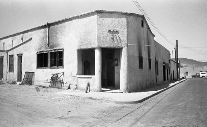 Downtown Tucson buildings